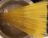 自家製ソーセージ（サルシッチャ）のパスタ作り方2写真