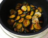 きゅうりの醤油漬け作り方10写真