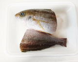 いさきの煮付け～大根付け合わせ～作り方1写真