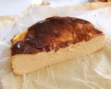生クリーム不要 バスクチーズケーキ作り方8写真