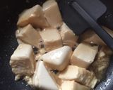 胃に優しい*風邪*お夜食*豆腐丼作り方3写真