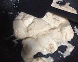 胃に優しい*風邪*お夜食*豆腐丼作り方4写真