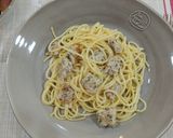 自家製ソーセージ（サルシッチャ）のパスタ作り方6写真