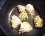 ロールキャベツ!!作り方7写真