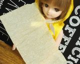 リカちゃん♡なめこと湯葉の甘酢和えꕤ*｡作り方1写真