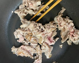 さっぱりコク旨！豚肉と茄子のさっぱり炒め作り方4写真