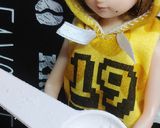 リカちゃん♡なめこと湯葉の甘酢和えꕤ*｡作り方8写真