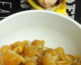 リカちゃん♡なめこと湯葉の甘酢和えꕤ*｡作り方6写真