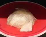 レンジで時短、ルー無し、クリームシチュー作り方1写真