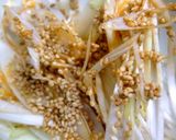 ねぎまラー油丼作り方12写真