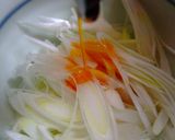 ねぎまラー油丼作り方10写真