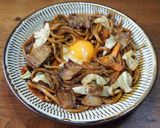 小倉の天窓焼うどん作り方6写真