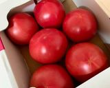 夏限定！フレッシュトマトのトマトスープ作り方1写真