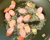 トマト、スナップえんどうと卵のマヨ焼き作り方7写真