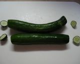 うまうま♬クラッシュ☆きゅうり作り方1写真