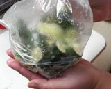 うまうま♬クラッシュ☆きゅうり作り方3写真