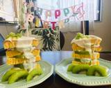小麦粉で作るホットケーキ♡HM不要作り方24写真
