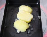 レンジじゃが芋のマヨ焼きニンニク風味作り方2写真