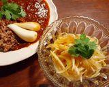超簡単　新玉葱のアチャール作り方6写真