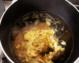 簡単◎みょうがのかき玉汁作り方4写真