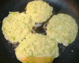 小麦粉不使用サイリウムふわふわお好み焼き作り方4写真