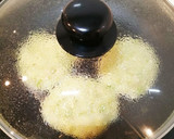 小麦粉不使用サイリウムふわふわお好み焼き作り方5写真