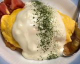 顆粒シチューの素で濃厚ホワイトソース作り方4写真
