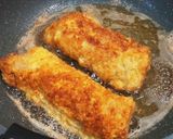 ジューシー ˙ᵕ˙ 大葉チーズトンカツ作り方5写真