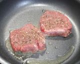 やっぱりステーキ！ヒレ肉の焼き方作り方2写真