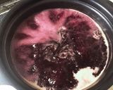 我が家の赤紫蘇ジュース【酸味強め】作り方3写真