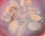 超簡単★あさりのお吸い物作り方5写真
