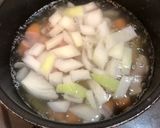 お弁当に☆スピード重視マカロニケチャップ作り方4写真