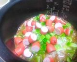 炊飯器だけでジャンバラヤ♪かんたん作り方12写真