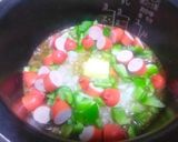 炊飯器だけでジャンバラヤ♪かんたん作り方13写真