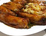 肉巻きピーマンの照り焼き~時々チーズ~作り方7写真