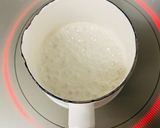 かき氷に！手作り生メロンシロップ作り方4写真