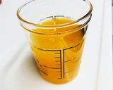 かき氷に！手作り生メロンシロップ作り方5写真