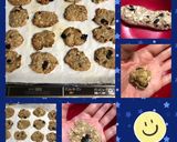 何コレ！おいしい♪オートミールクッキー作り方3写真