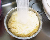 そうめんのツナ塩こんぶ和え作り方1写真