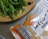 そうめんのツナ塩こんぶ和え作り方4写真