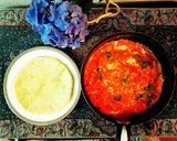 トルコ料理♪スクランブルエッグ♪メネメン作り方7写真