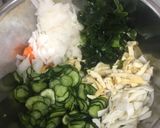 胡瓜の酢味噌和え作り方9写真