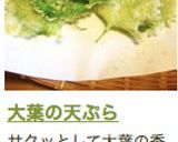 大葉の天ぷら作り方5写真
