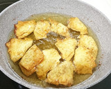 揚げたてサクサク☆美味しい揚げワンタン♬作り方10写真
