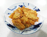 揚げたてサクサク☆美味しい揚げワンタン♬作り方11写真