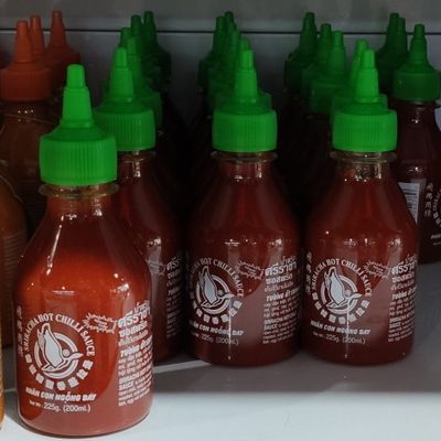 超簡単 発酵いらず シラチャーキムチ