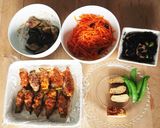 お弁当★揚げナスの辛味噌炒め★常備菜作り方3写真