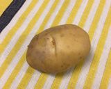 いつもと違うポテサラ　ポテトサラダ作り方1写真