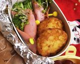 好き嫌い大魔王のお弁当 6月作り方29写真