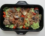 さば缶とキャベツの炒め煮作り方3写真